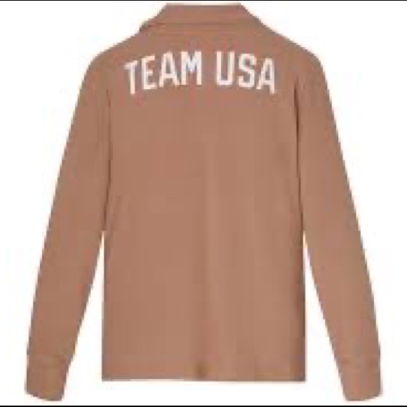 Skims team USA pajama set sienna size Large - Picture 2 of 2